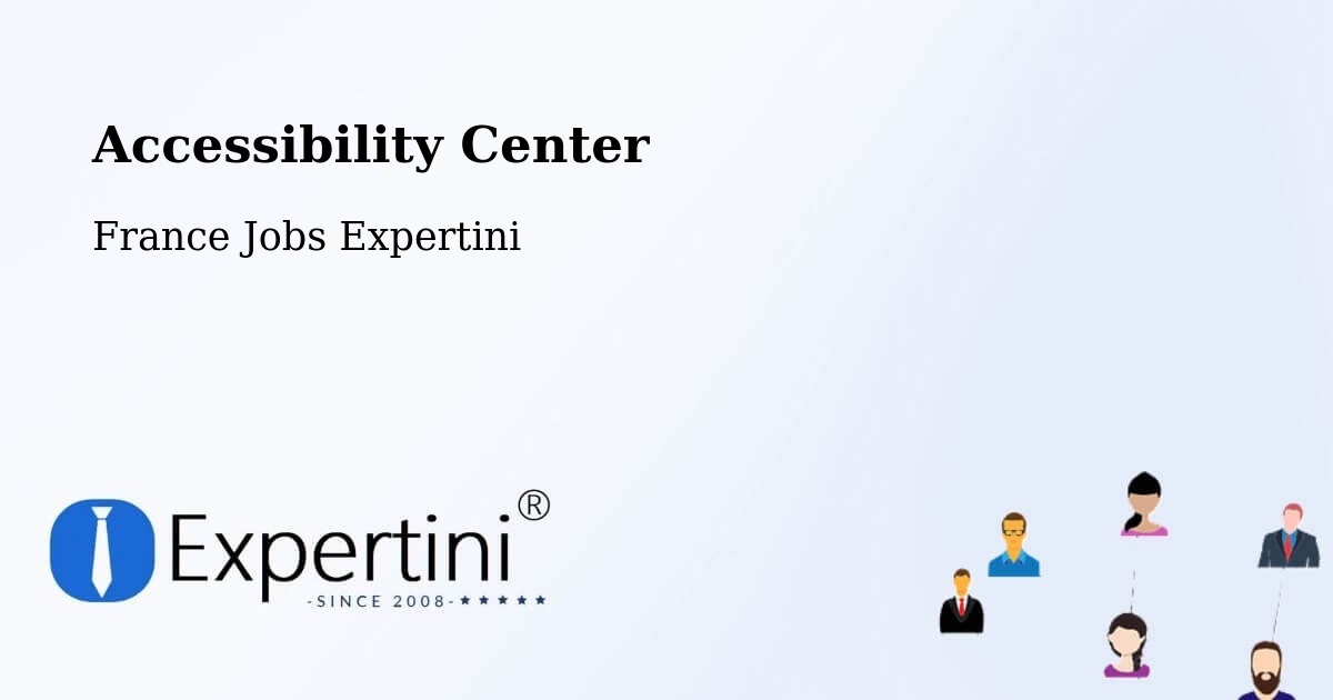 Accessibility Statement – Richebourg - France Jobs Expertini