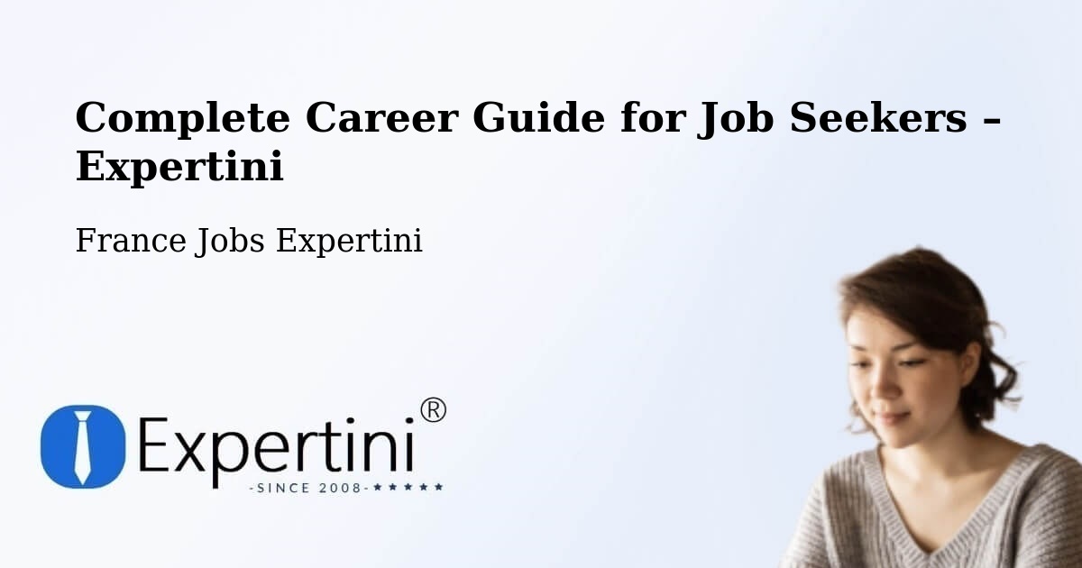 Career Guide for Job Seekers – Richebourg - Richebourg, France Jobs Expertini