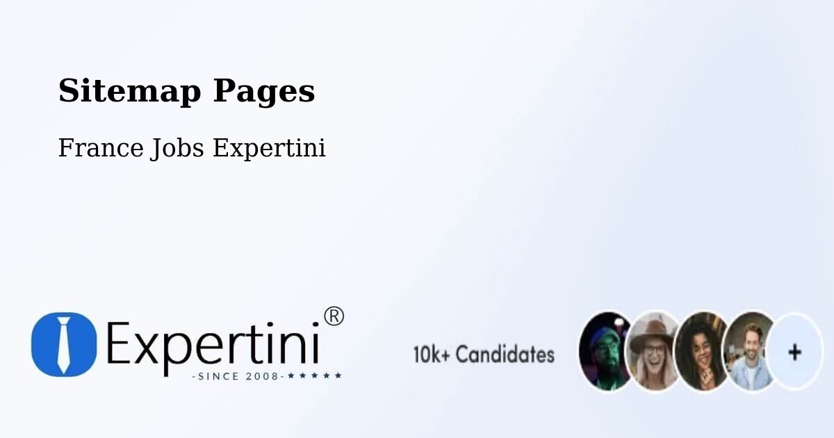 Sitemap Pages - Richebourg - France Jobs Expertini