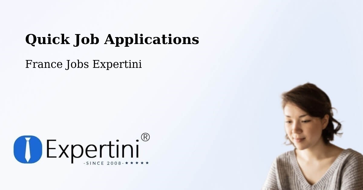 Quick Apply Feature – Richebourg - France Jobs Expertini