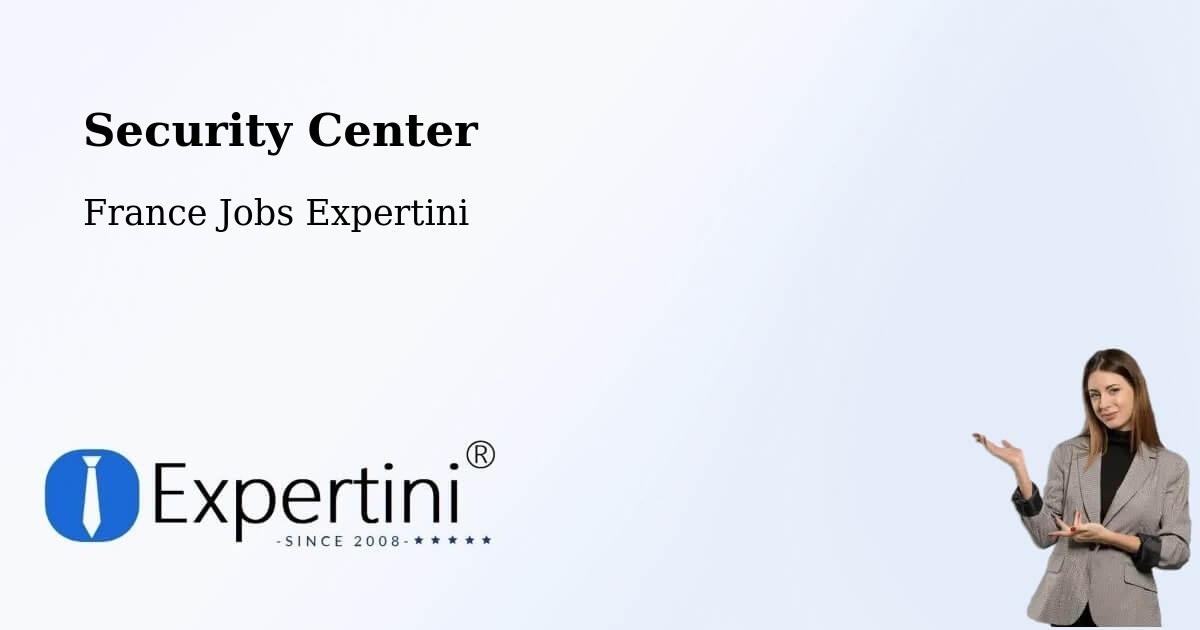 Security & Compliance – Richebourg - France Jobs Expertini