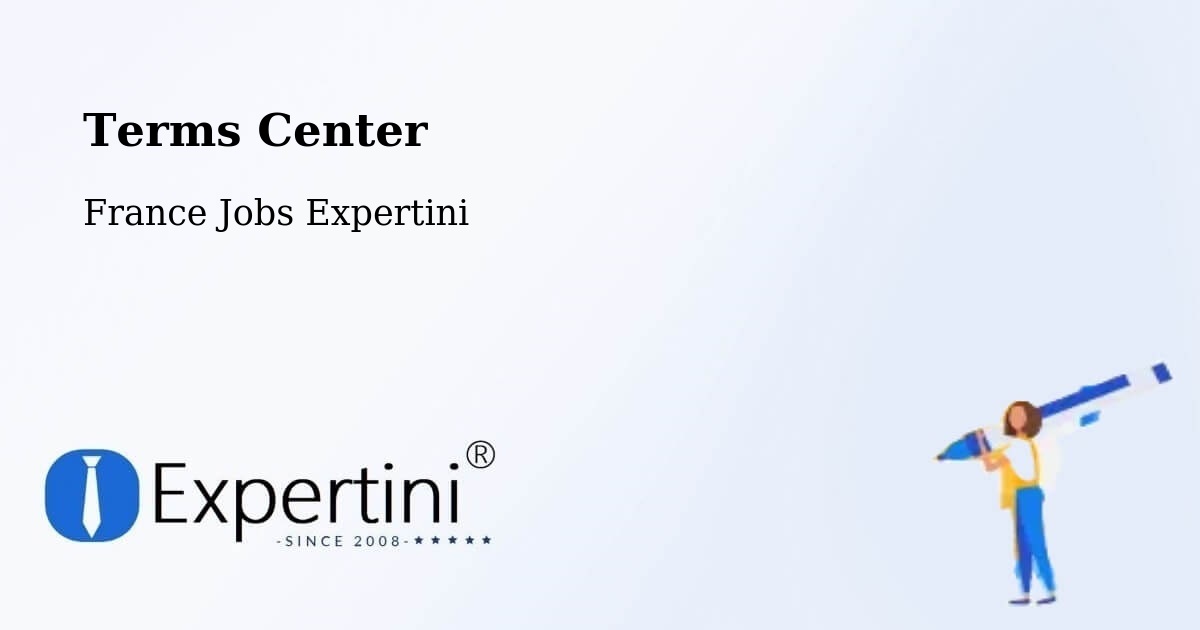 Terms of Service – Richebourg - France Jobs Expertini
